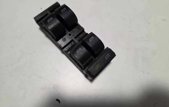 Audi A6 S6 C5 4B Electric window control switch 4B0959851