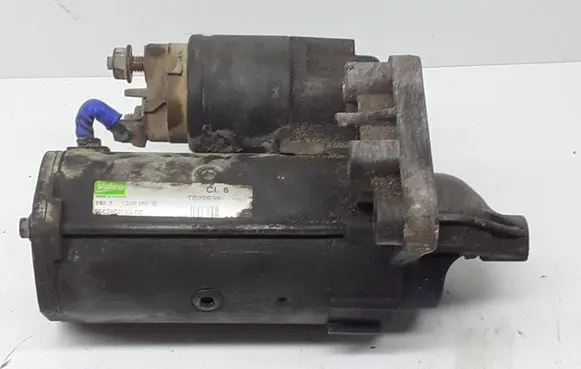 Citroen C4 I Picasso Starter motor 9662854180