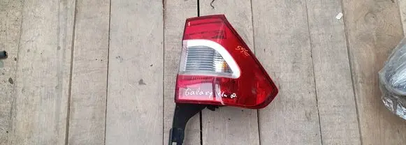 Ford Galaxy Rear/tail lights
