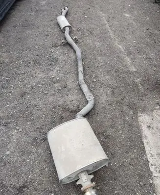 Muffler/silencer