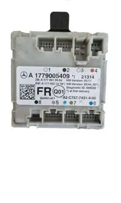 Mercedes-Benz EQA Door control unit/module A1779005409 A1779010905