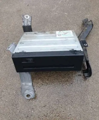 GPS navigation control unit/module