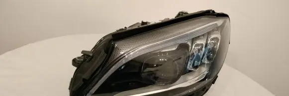 Mercedes-Benz C W205 Headlight/headlamp A2059068505 Q002ZGS003 1EX2209