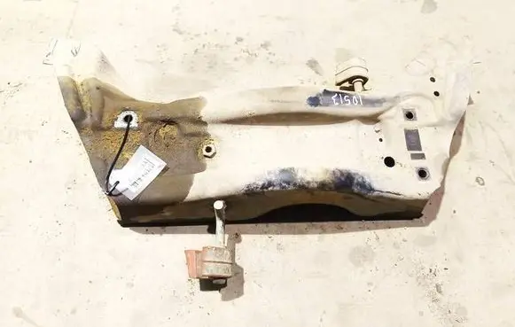 Volkswagen Polo IV 9N3 Front subframe