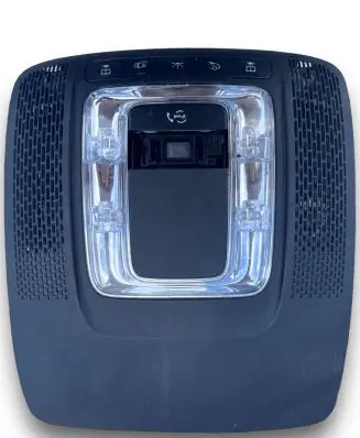 Mercedes-Benz CLA C118 X118 Headlining lighting console trim A0009001524 NR64