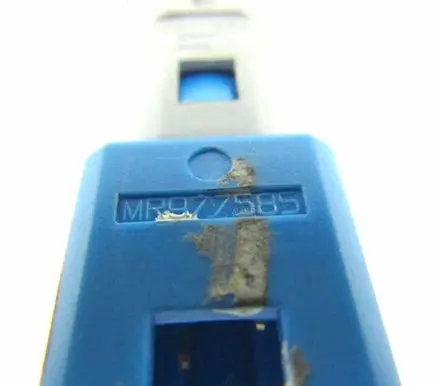 Mitsubishi Colt Brake pedal sensor switch MR977585