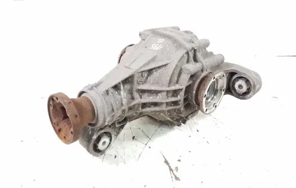 Porsche Cayenne (9PA) Rear differential 955332010LX 95533201003