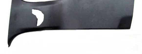 Opel Corsa F (B) pillar trim (top) 39196909