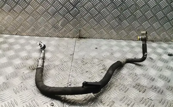 Audi A6 S6 C6 4F Air conditioning (A/C) pipe/hose 4f0260701m