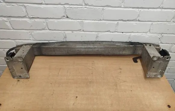 Audi A4 S4 B8 8K Front bumper cross member 8K0807113B