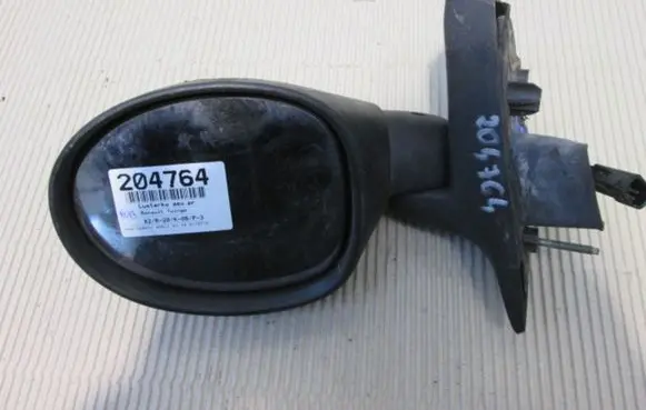 Renault Twingo I Front door electric wing mirror