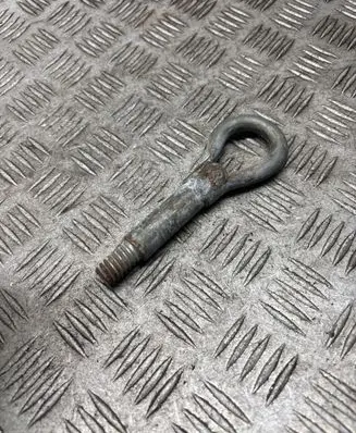 Opel Zafira A Towing hook eye