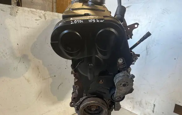Audi A3 S3 8P Engine BKD