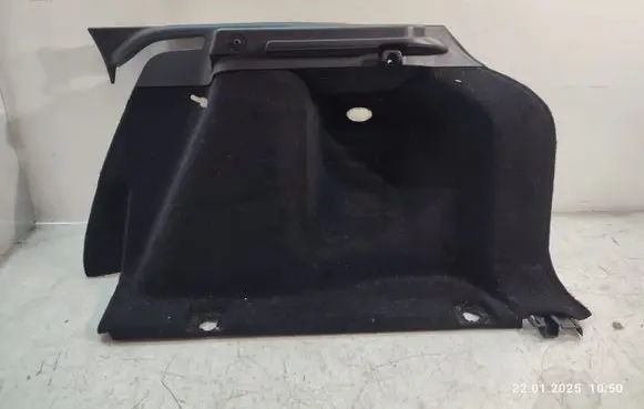 Land Rover Evoque I Trunk/boot side trim panel BJ3245430
