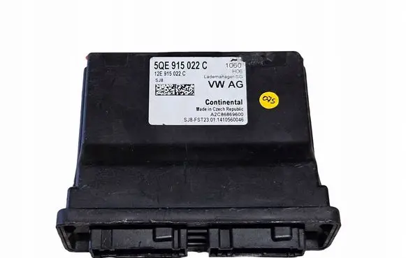 Volkswagen Golf VII Gateway control module 5QE915022C