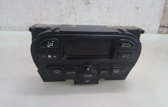 Peugeot 307 Climate control unit