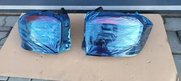 Jeep Avenger Rear/tail lights set 