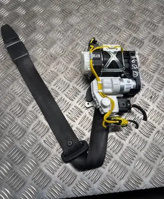 Audi A6 S6 C7 4G Front seatbelt 34078384 4G8857706E