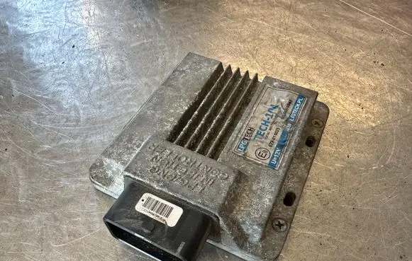 Renault Laguna II LP gas control unit module 67R016025