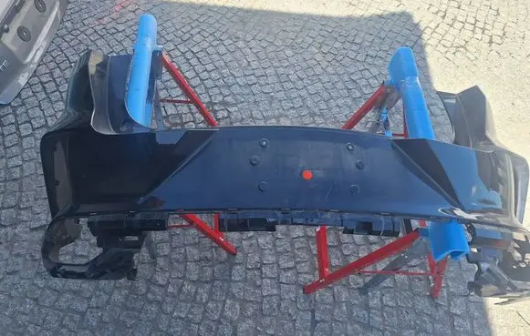 MG Marvel R Rear bumper