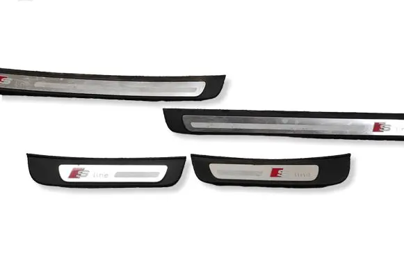 Audi A5 Sportback 8TA Front sill trim cover 8T8853376