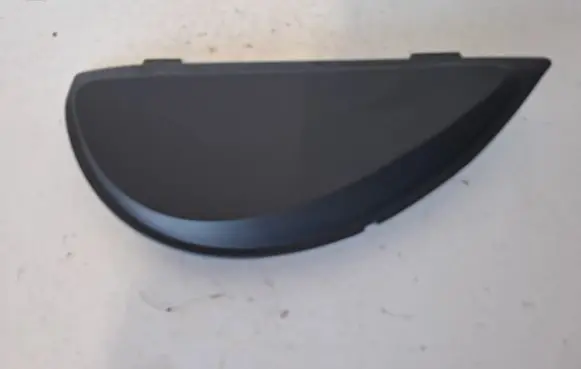 Dashboard side end trim