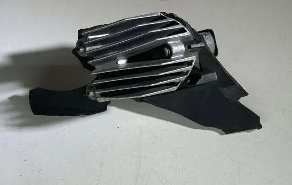 BMW 5 F10 F11 Headlight ballast module Xenon 64172260