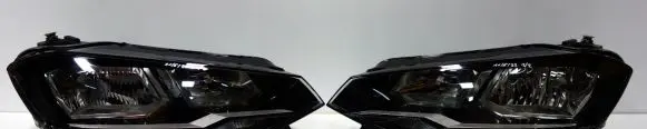 Volkswagen Golf Sportsvan Headlights/headlamps set 517941005D