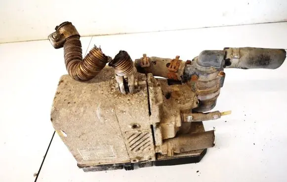 Volkswagen PASSAT B3 Auxiliary pre-heater (Webasto) e1021232