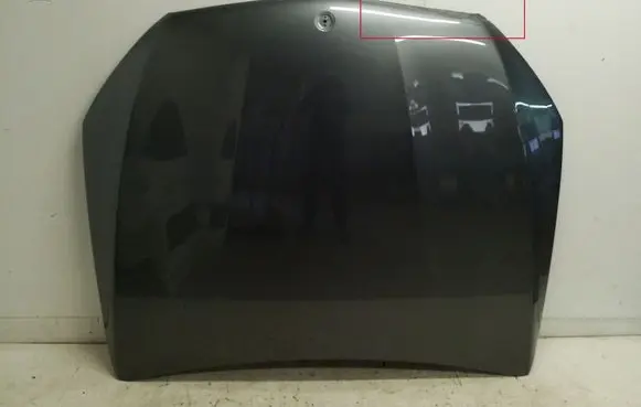 Mercedes-Benz GLC C253 Engine bonnet/hood