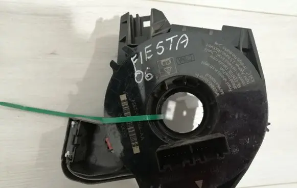 Ford Fiesta Airbag slip ring squib (SRS ring) 6S6T14A664AA 061173067R3 PS2010302