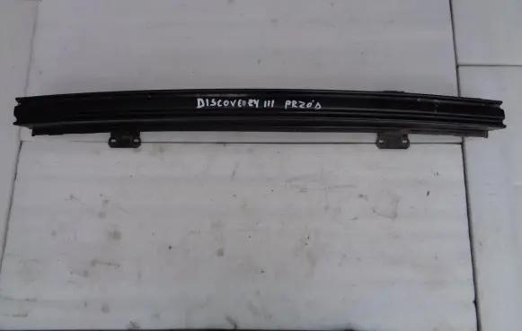 BMW X4 F26 Rear bumper cross member 546845525