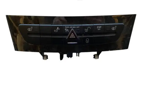 Mercedes-Benz E W211 Climate control unit A2116800552
