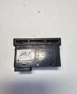 BMW X5 E53 Hazard light switch 61318368920
