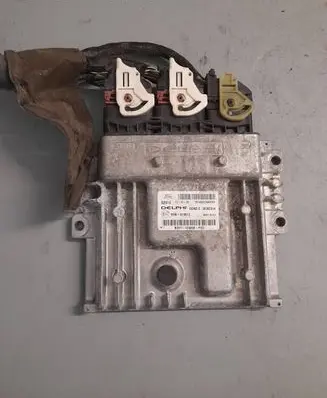 Ford Mondeo MK IV Engine control unit/module BG9112A650FGB