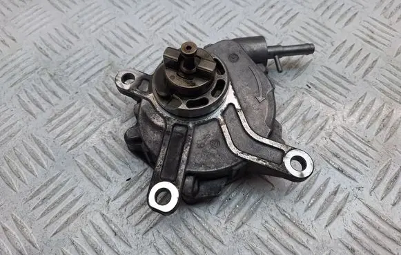 Vacuum pump