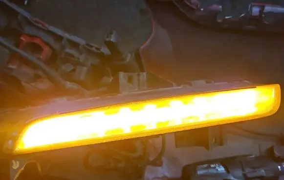 Porsche Panamera (970) Front indicator light 97063108152 IMPRK1518266
