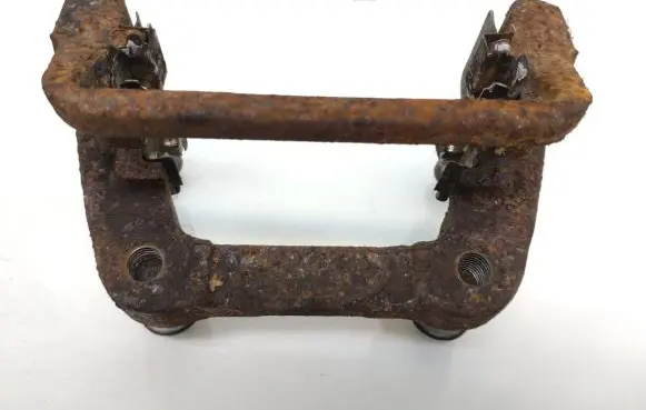 Volvo V60 Brake caliper pad carrier rear 