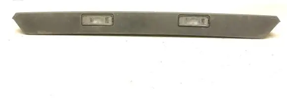 Man TGE 1gen Number plate light 1K8943021 7C0827329