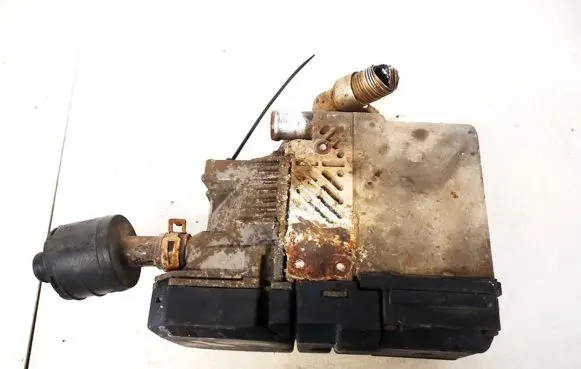 Chrysler Voyager Auxiliary pre-heater (Webasto) 66724a