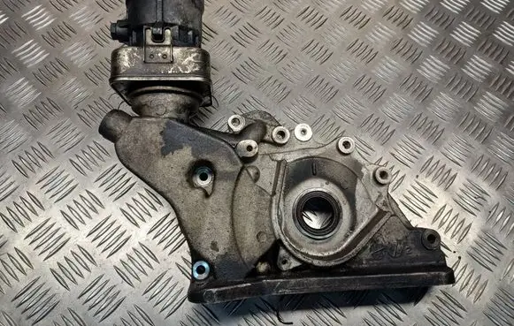 Opel Antara Oil pump 