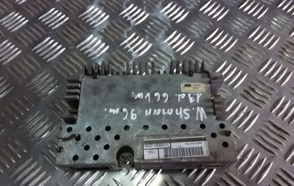 Volkswagen Sharan Sound amplifier 94GP18B849A
