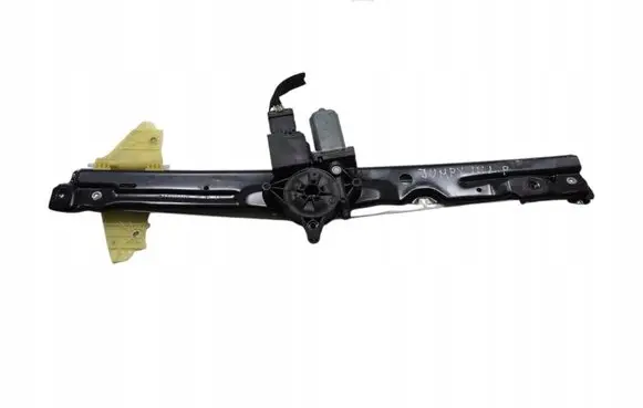 Citroen Jumpy Front door window regulator with motor 0130824249