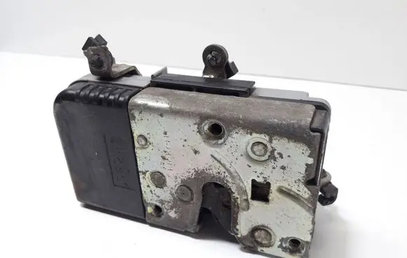 Front door lock