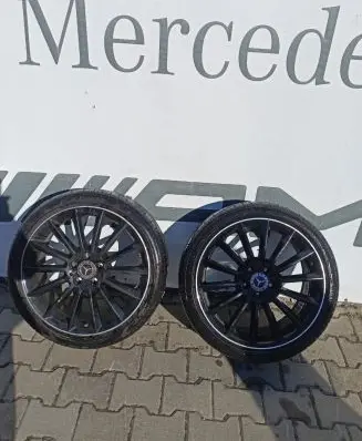 Mercedes-Benz CLA C118 X118 R18 alloy rim A1774011600