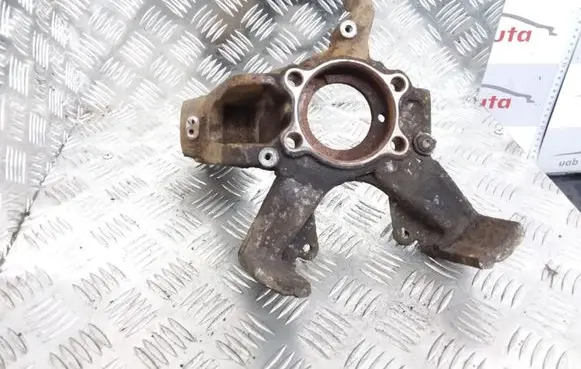 Volkswagen Golf V Front wheel hub spindle knuckle