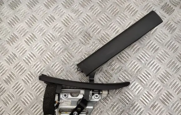 Porsche Panamera (970) Rear door window curtain/sunshade 97053658600 924138000