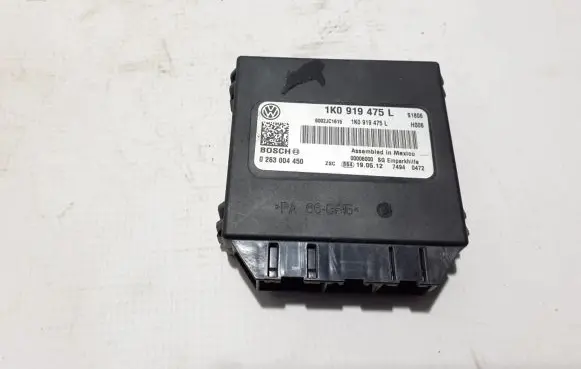 Volkswagen Caddy Parking PDC control unit/module 1K0919475L