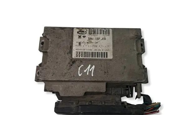 Lancia Y 840 Engine control unit/module 46545150 6160210201
