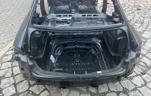 Audi A3 S3 8V Rear bodywork VW26434